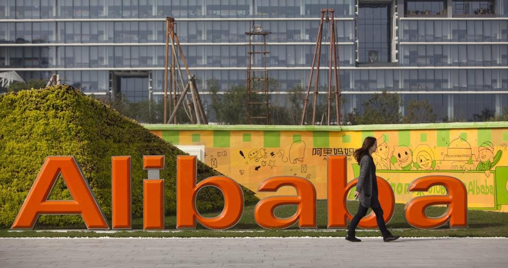 Alibaba borsa hotsell oggi